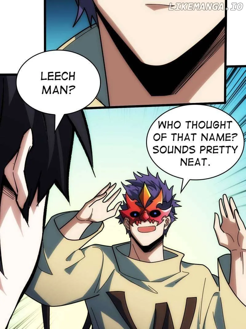 I’m Really Not A Supervillain Chapter 244 page 62 - 