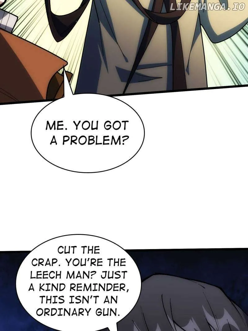 I’m Really Not A Supervillain Chapter 244 page 63 - 