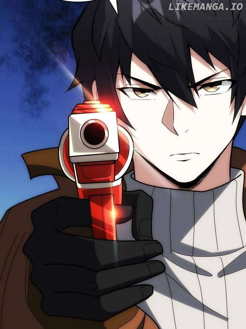 I’m Really Not A Supervillain Chapter 244 page 64 - 
