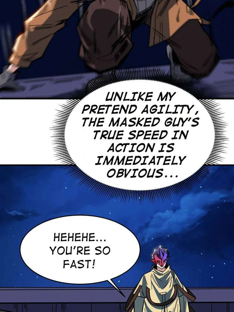 I’m Really Not A Supervillain Chapter 245 page 11 - 
