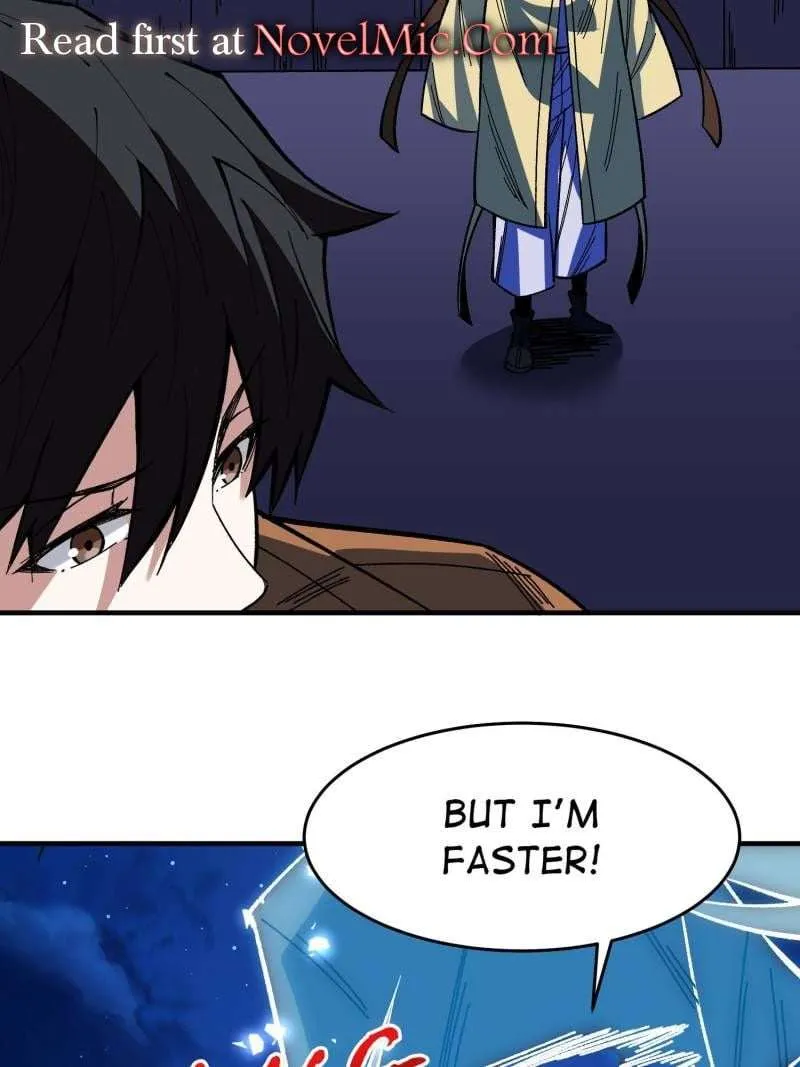 I’m Really Not A Supervillain Chapter 245 page 12 - 
