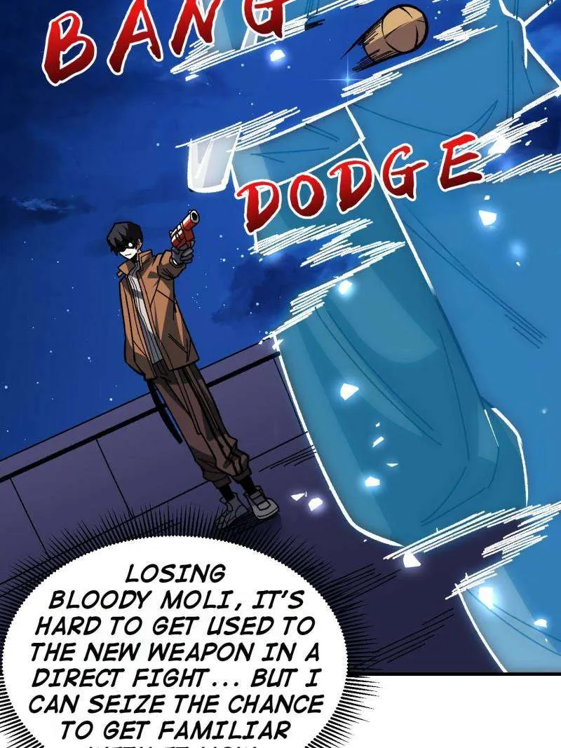 I’m Really Not A Supervillain Chapter 245 page 13 - 