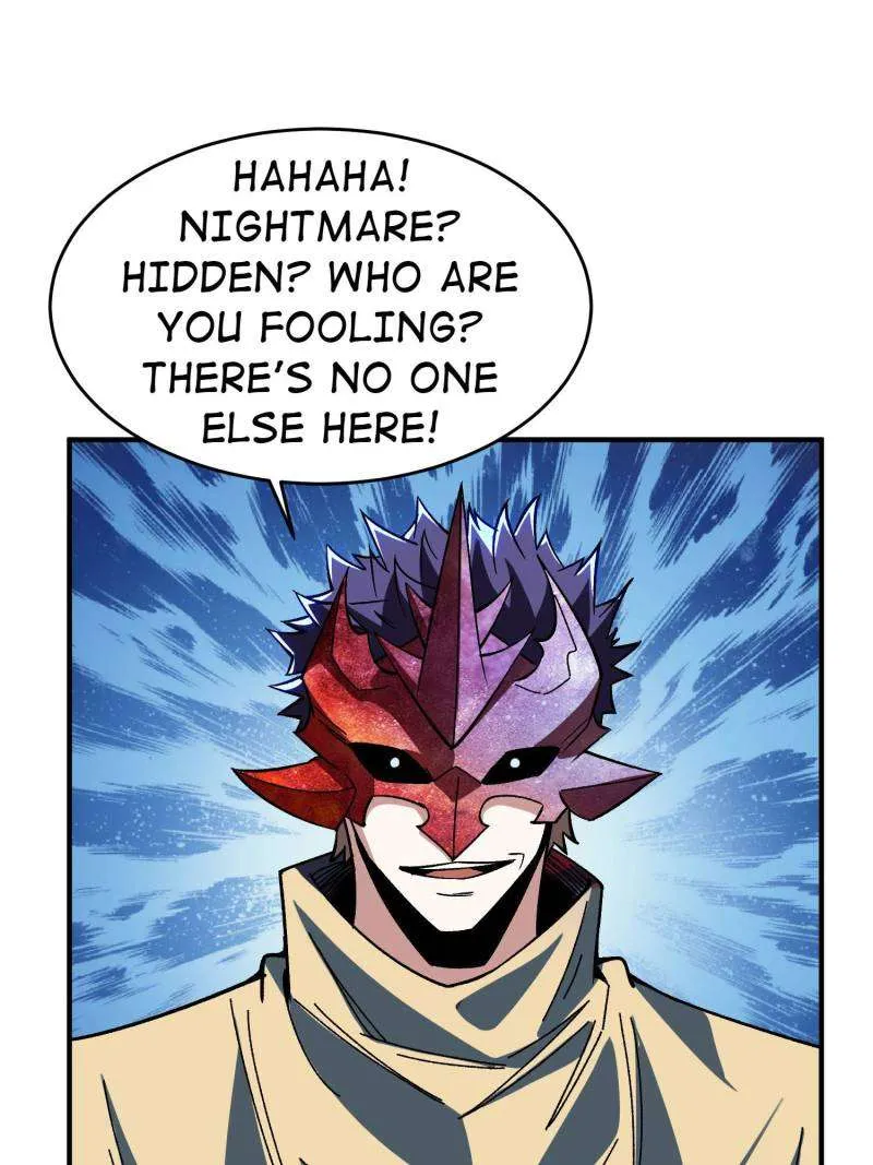 I’m Really Not A Supervillain Chapter 245 page 21 - 