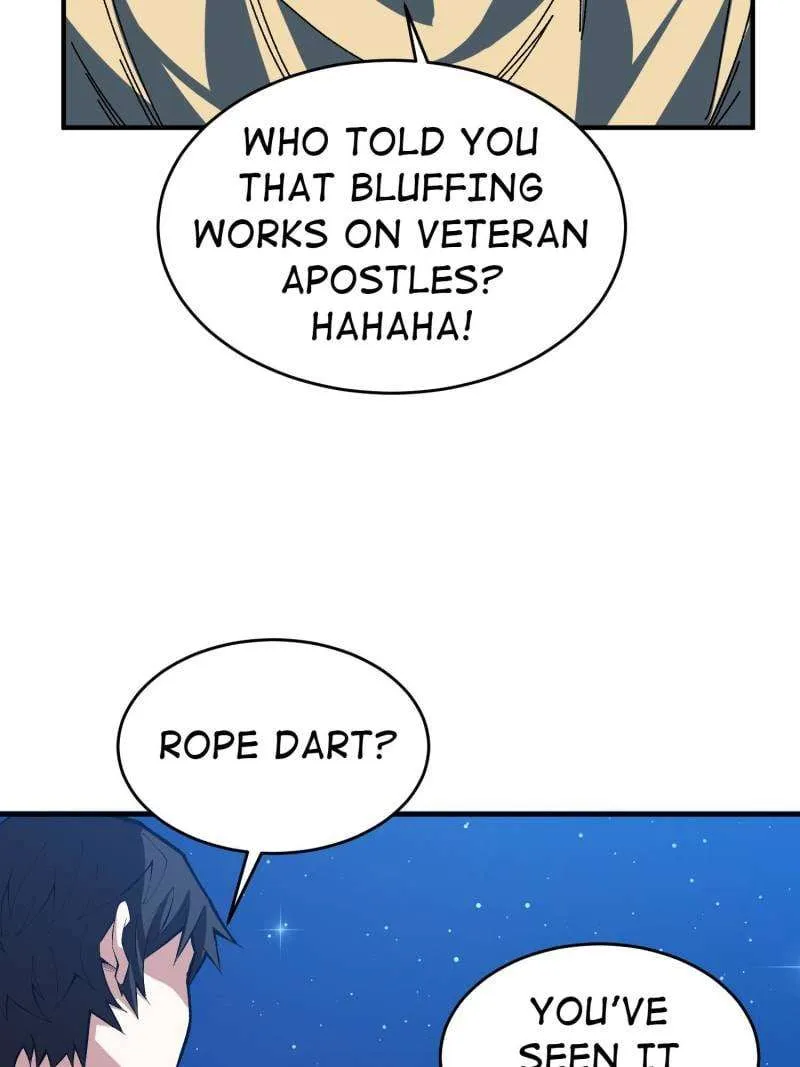 I’m Really Not A Supervillain Chapter 245 page 22 - 