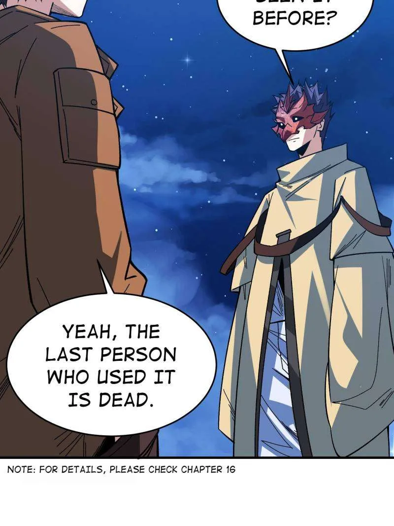 I’m Really Not A Supervillain Chapter 245 page 23 - 