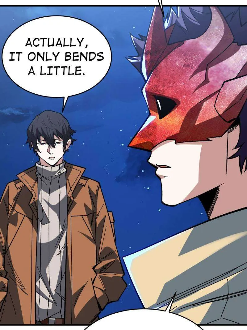 I’m Really Not A Supervillain Chapter 245 page 26 - 