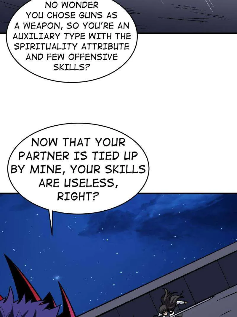 I’m Really Not A Supervillain Chapter 245 page 29 - 