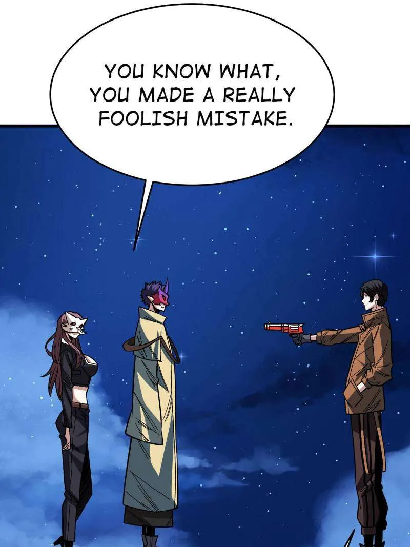 I’m Really Not A Supervillain Chapter 245 page 4 - 