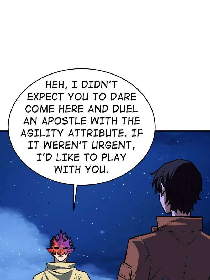 I’m Really Not A Supervillain Chapter 245 page 31 - 