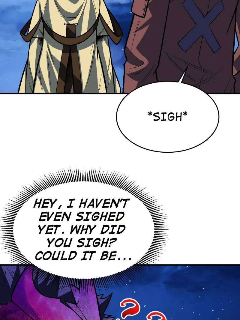 I’m Really Not A Supervillain Chapter 245 page 32 - 