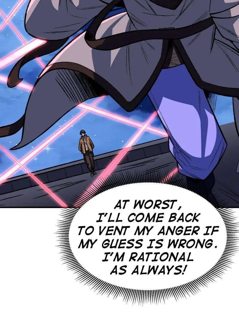 I’m Really Not A Supervillain Chapter 245 page 37 - 