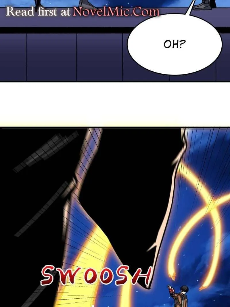 I’m Really Not A Supervillain Chapter 245 page 5 - 