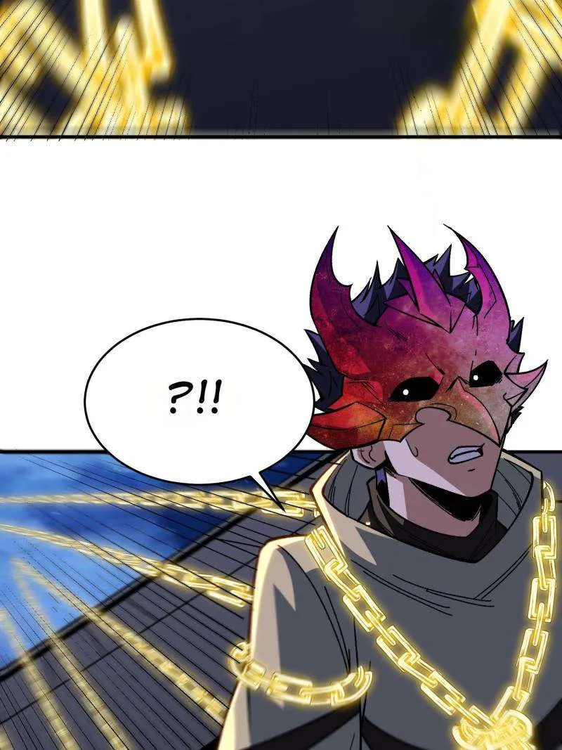 I’m Really Not A Supervillain Chapter 245 page 43 - 