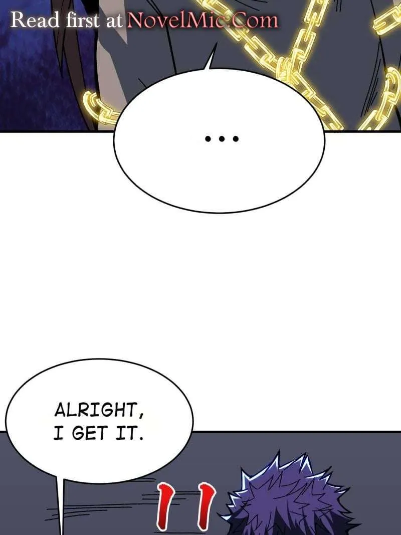 I’m Really Not A Supervillain Chapter 245 page 49 - 