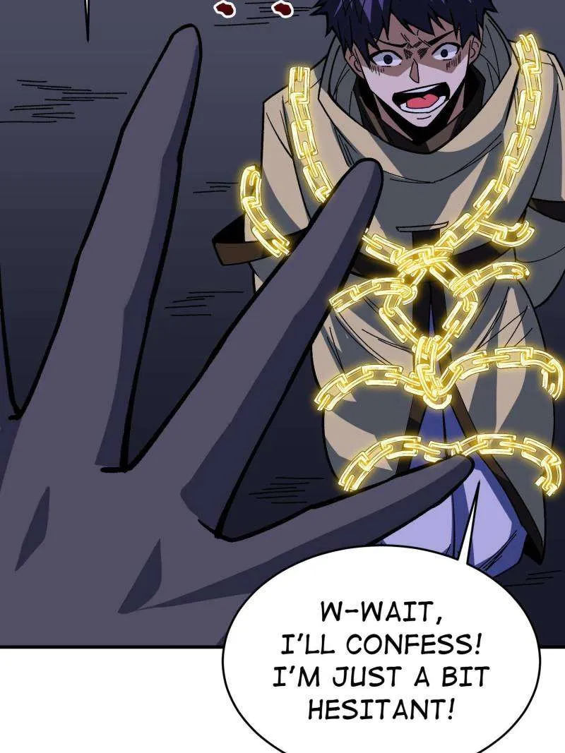 I’m Really Not A Supervillain Chapter 245 page 50 - 