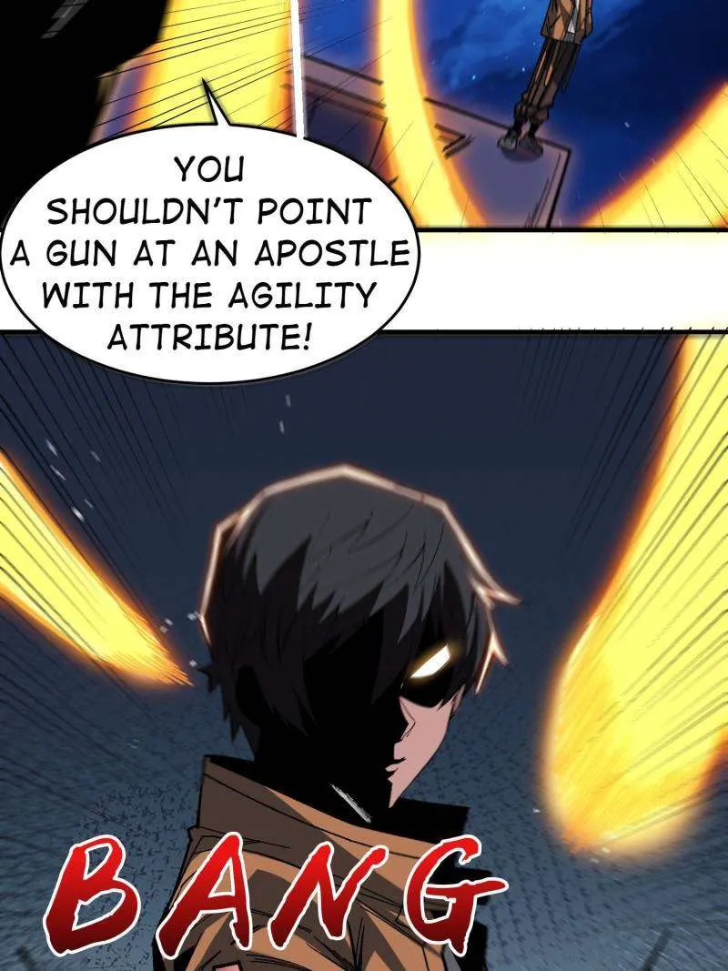 I’m Really Not A Supervillain Chapter 245 page 6 - 