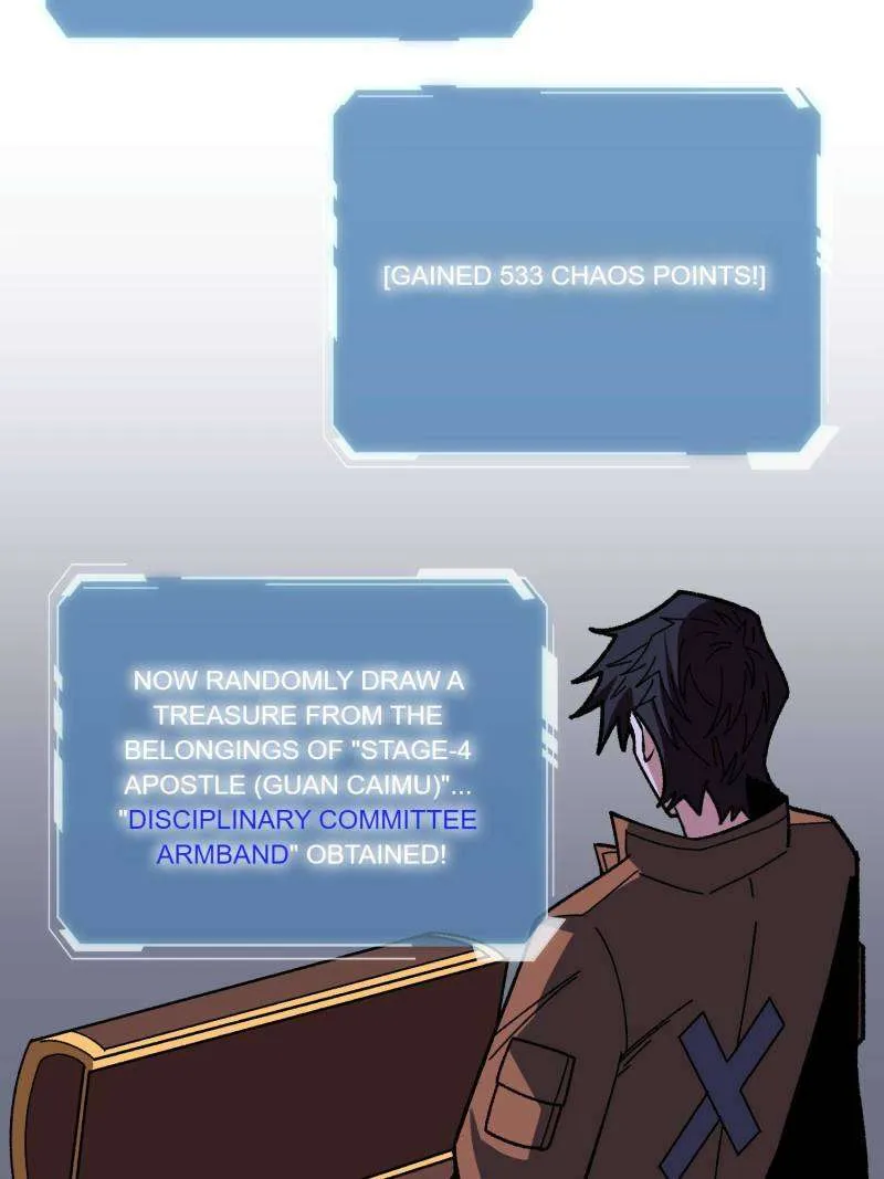 I’m Really Not A Supervillain Chapter 245 page 58 - 