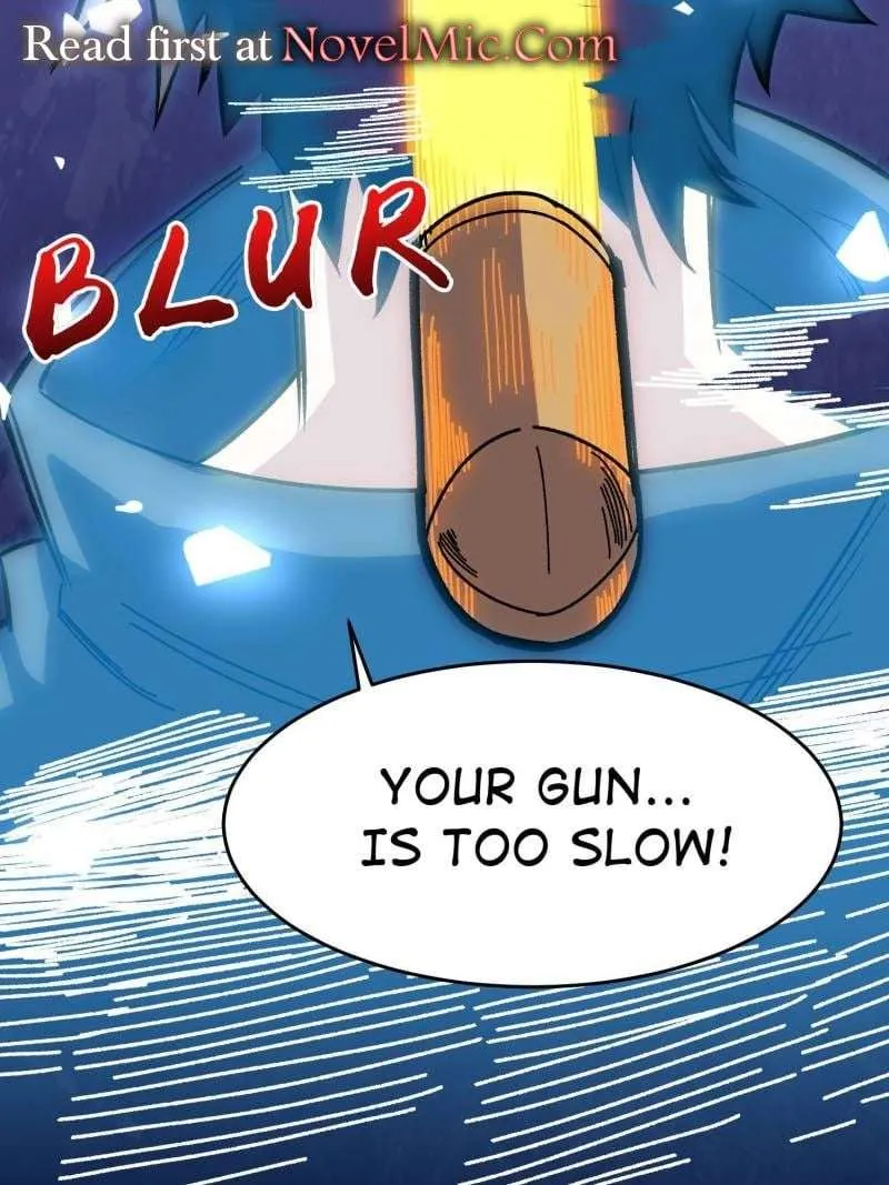 I’m Really Not A Supervillain Chapter 245 page 9 - 