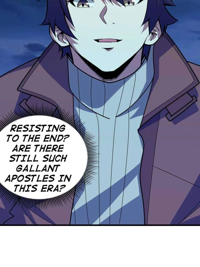 I’m Really Not A Supervillain Chapter 246 page 16 - 