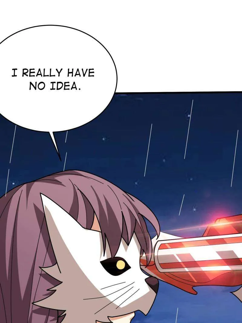 I’m Really Not A Supervillain Chapter 246 page 17 - 