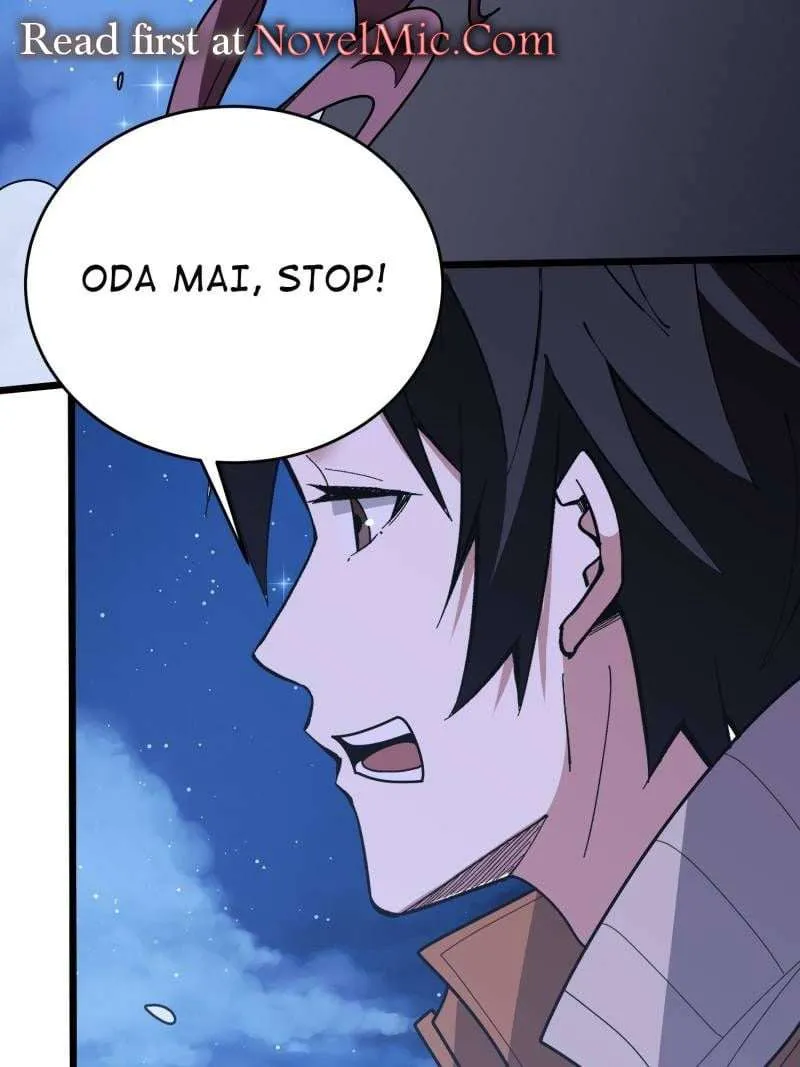 I’m Really Not A Supervillain Chapter 246 page 3 - 