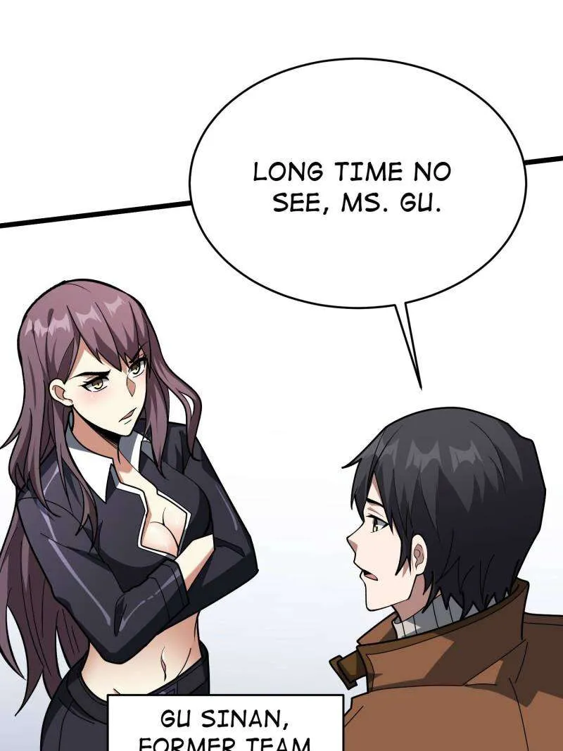 I’m Really Not A Supervillain Chapter 246 page 21 - 