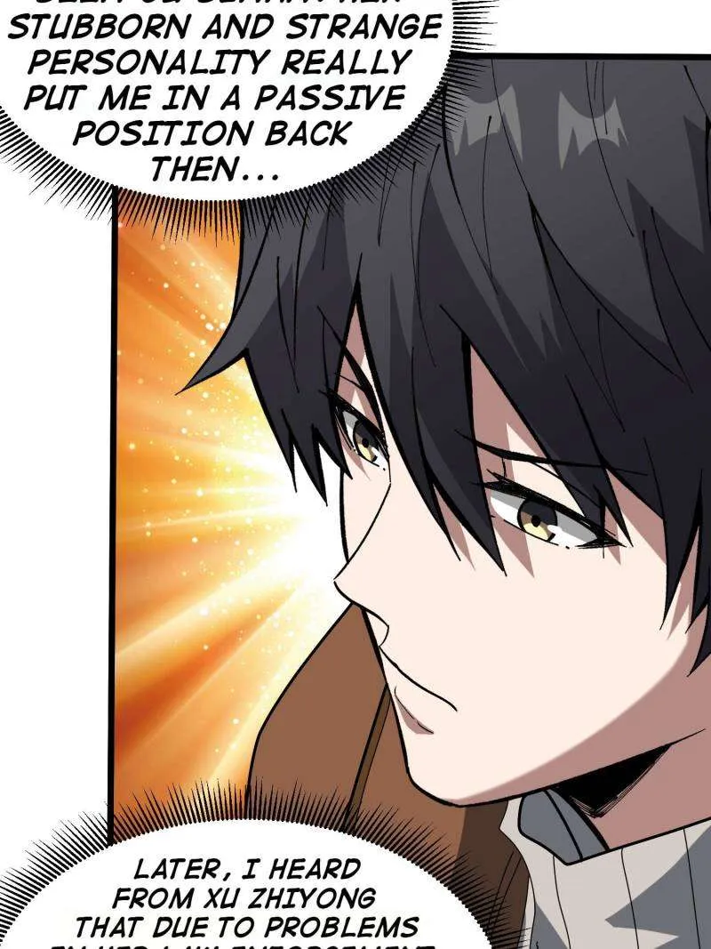 I’m Really Not A Supervillain Chapter 246 page 23 - 