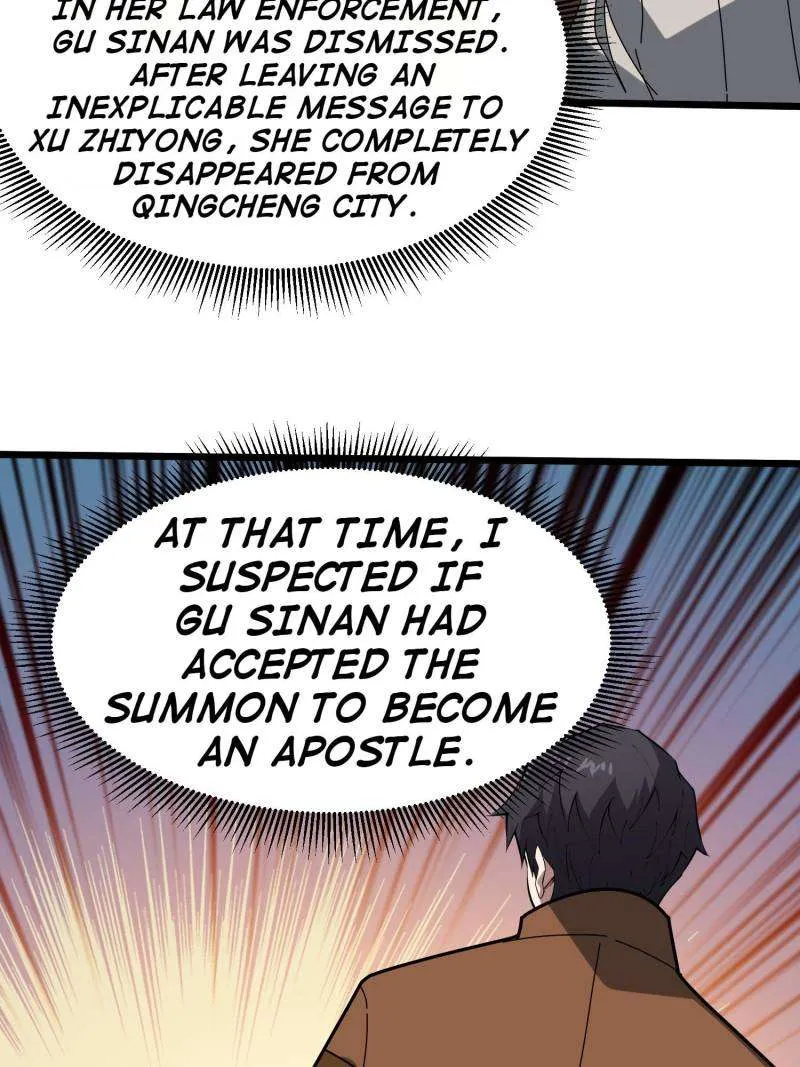 I’m Really Not A Supervillain Chapter 246 page 24 - 