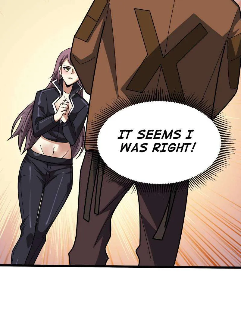 I’m Really Not A Supervillain Chapter 246 page 25 - 