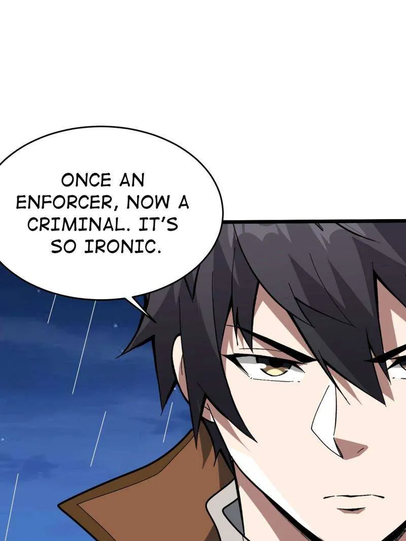 I’m Really Not A Supervillain Chapter 246 page 26 - 