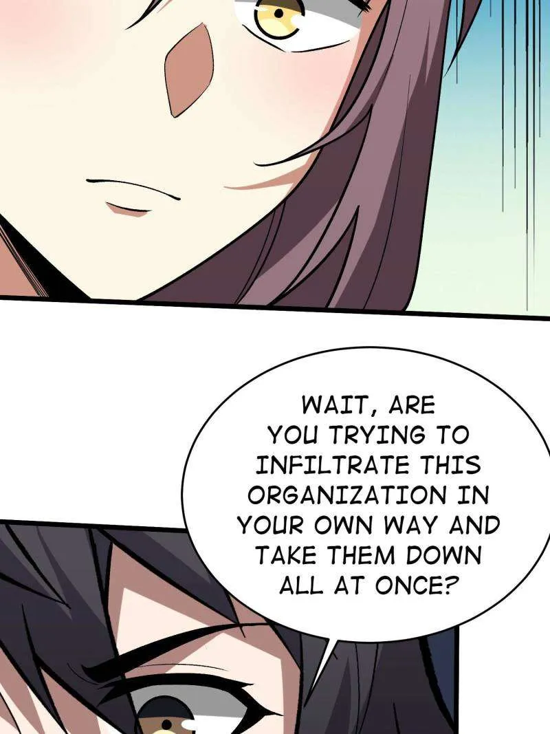 I’m Really Not A Supervillain Chapter 246 page 28 - 
