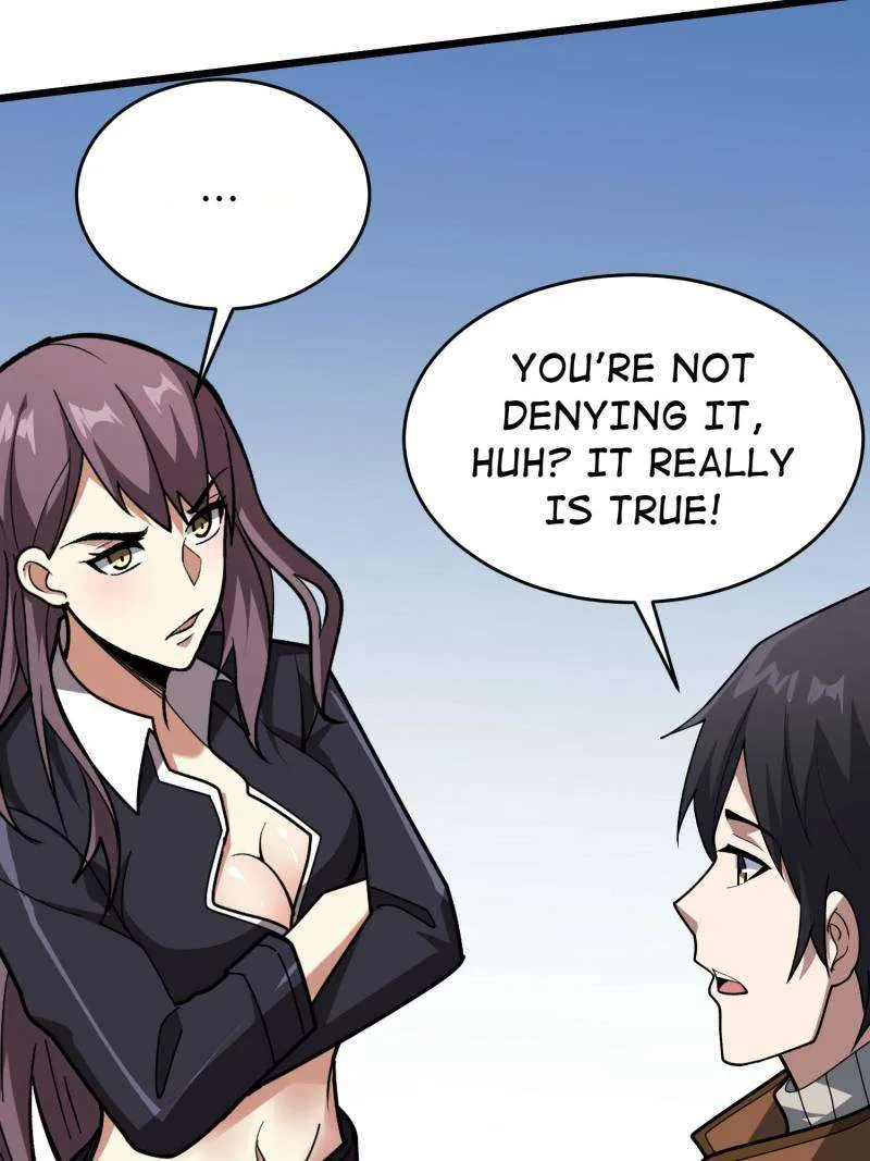 I’m Really Not A Supervillain Chapter 246 page 30 - 