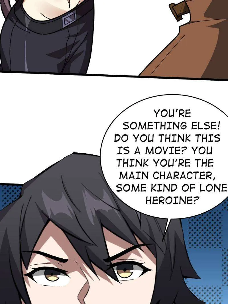 I’m Really Not A Supervillain Chapter 246 page 31 - 