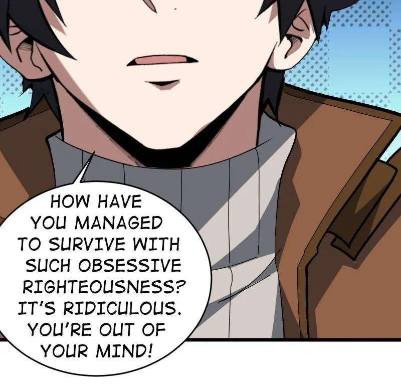 I’m Really Not A Supervillain Chapter 246 page 32 - 