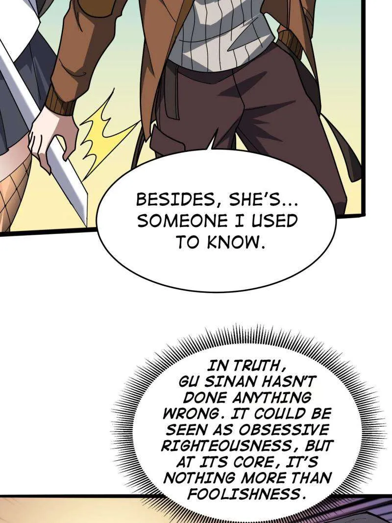 I’m Really Not A Supervillain Chapter 246 page 37 - 