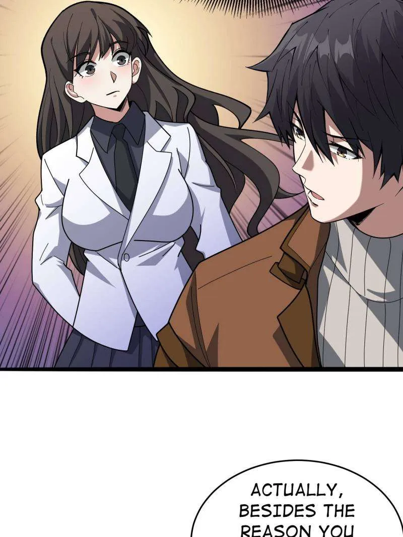 I’m Really Not A Supervillain Chapter 246 page 38 - 