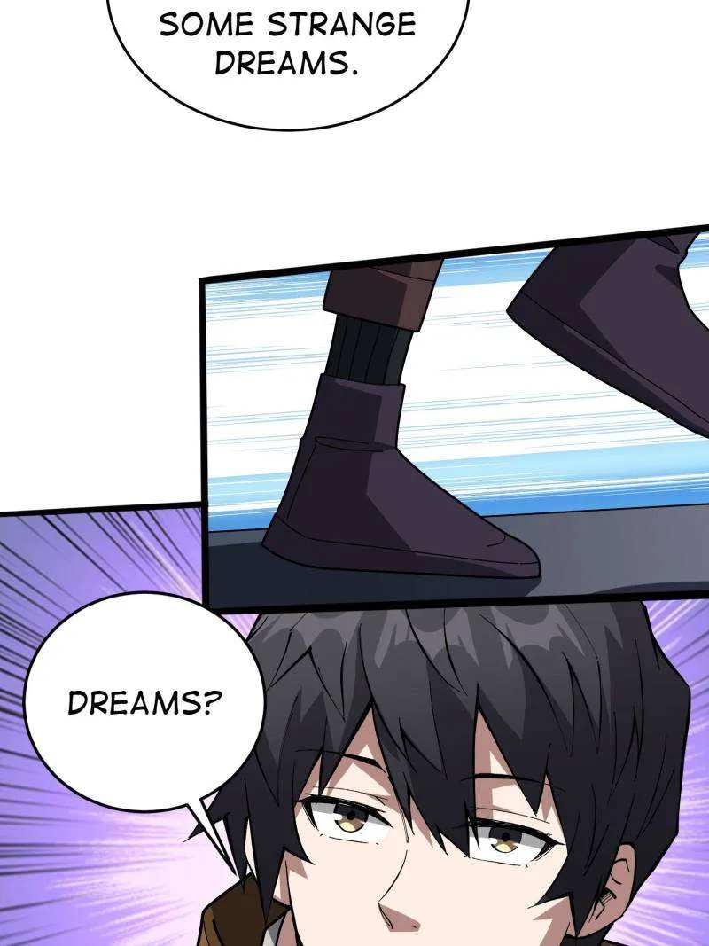 I’m Really Not A Supervillain Chapter 246 page 40 - 