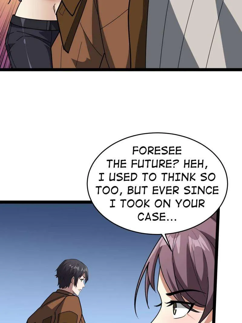 I’m Really Not A Supervillain Chapter 246 page 45 - 