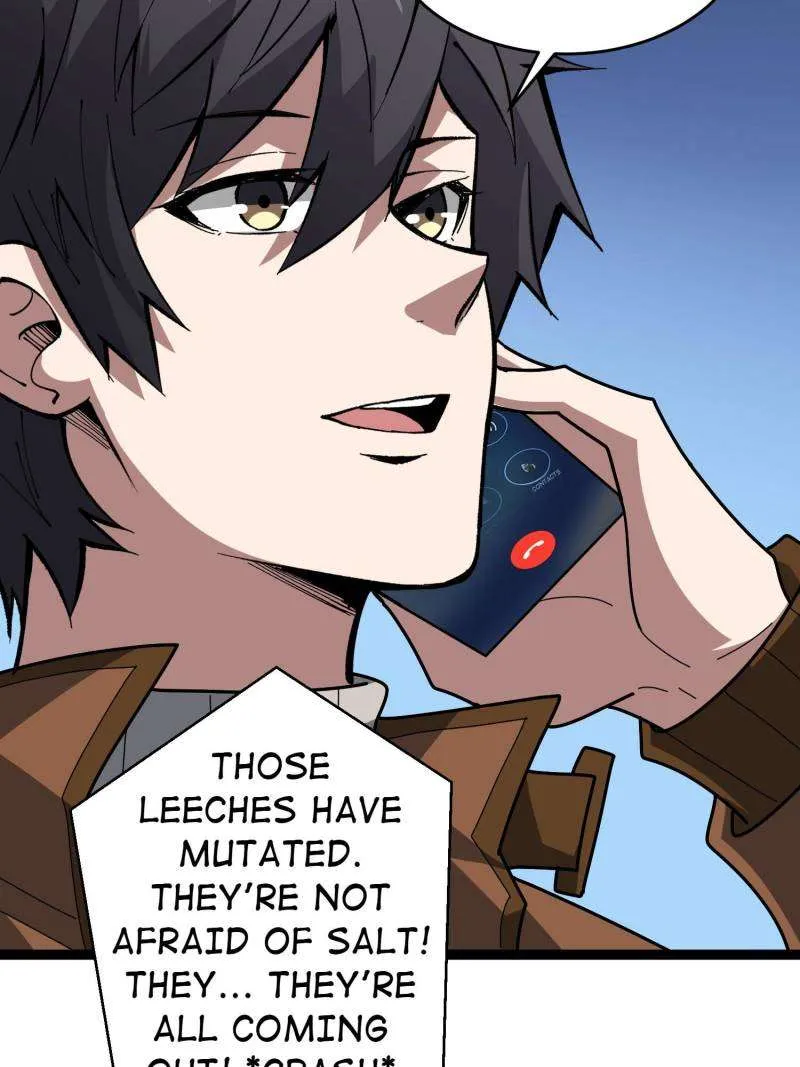 I’m Really Not A Supervillain Chapter 246 page 49 - 