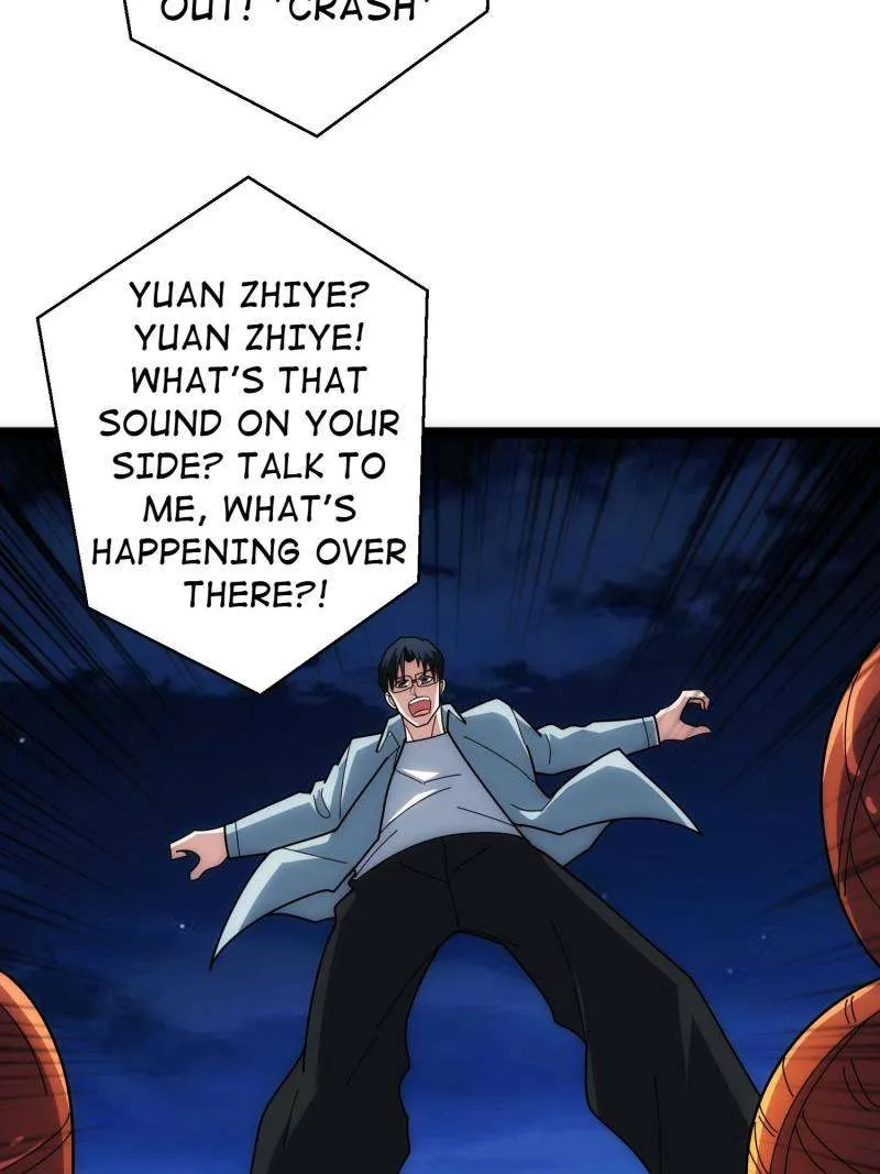 I’m Really Not A Supervillain Chapter 246 page 50 - 