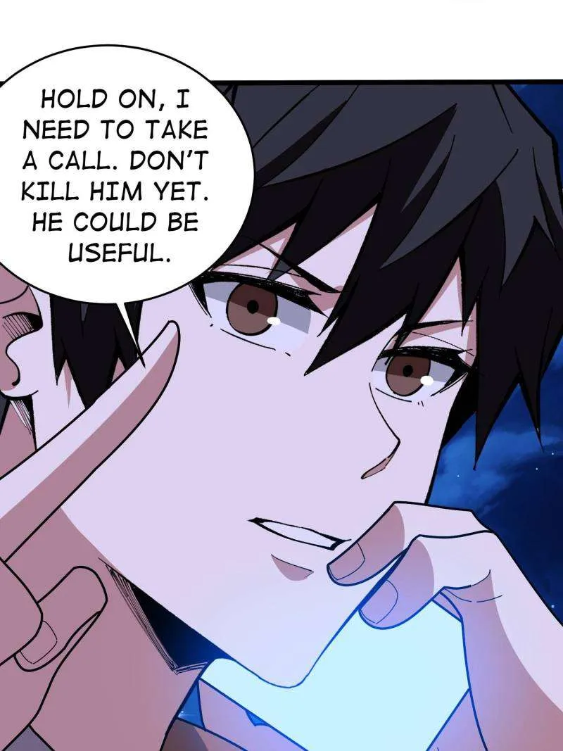 I’m Really Not A Supervillain Chapter 246 page 6 - 