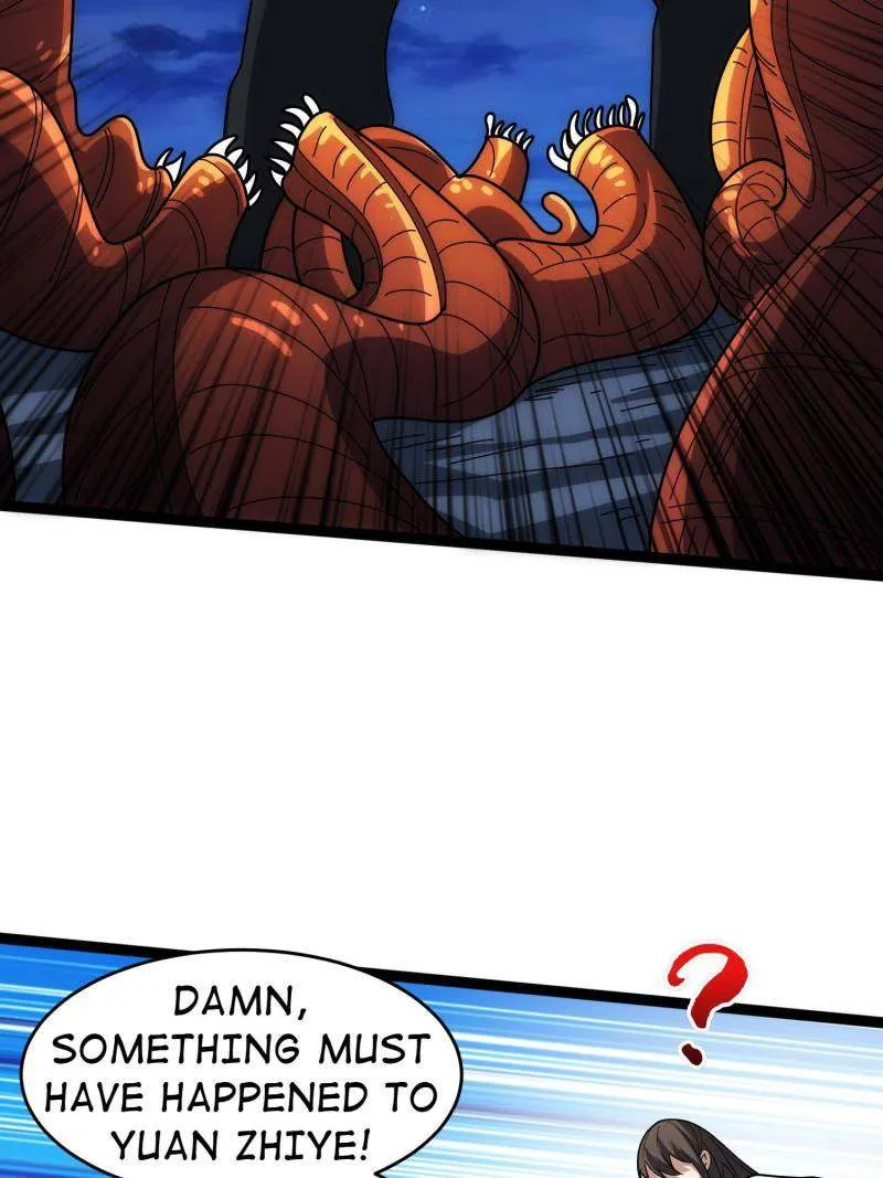 I’m Really Not A Supervillain Chapter 246 page 51 - 