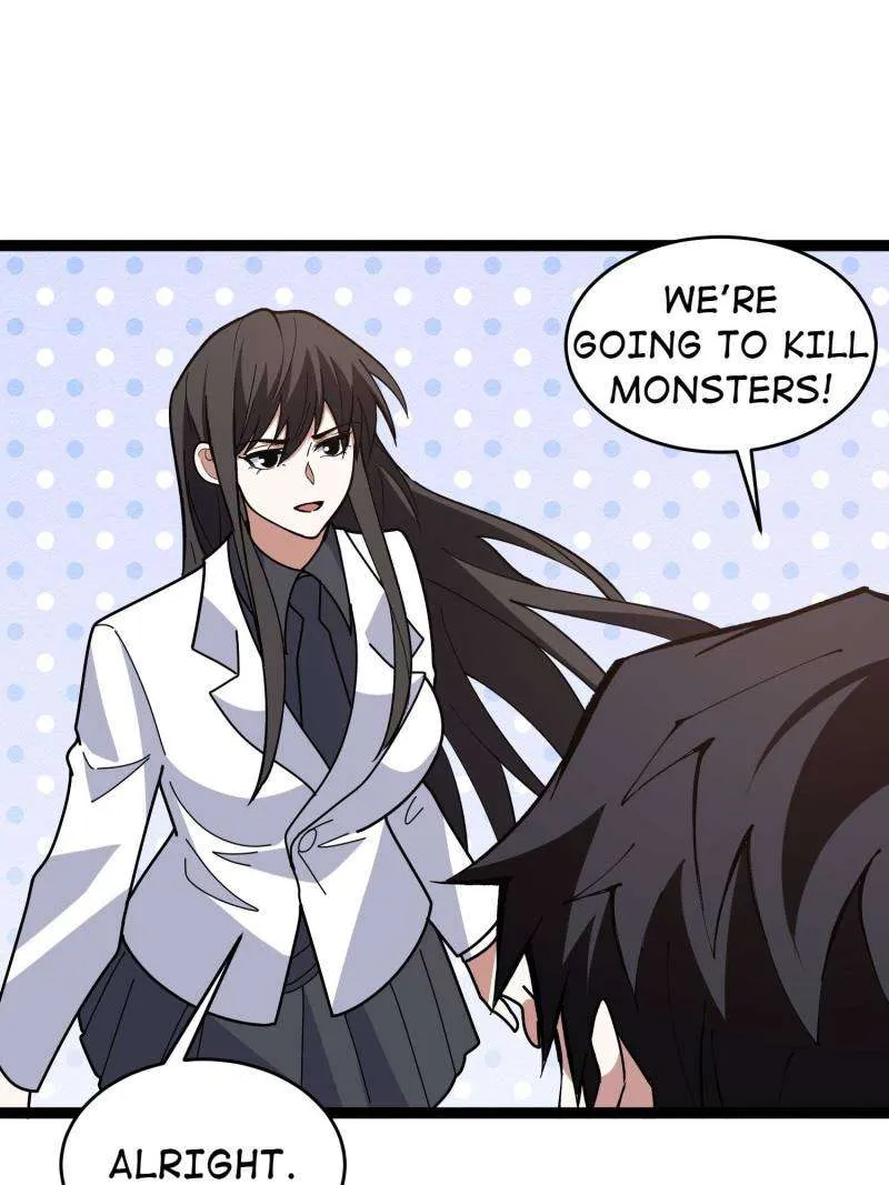 I’m Really Not A Supervillain Chapter 246 page 54 - 