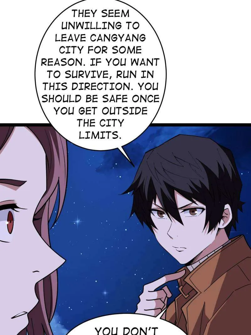I’m Really Not A Supervillain Chapter 246 page 57 - 