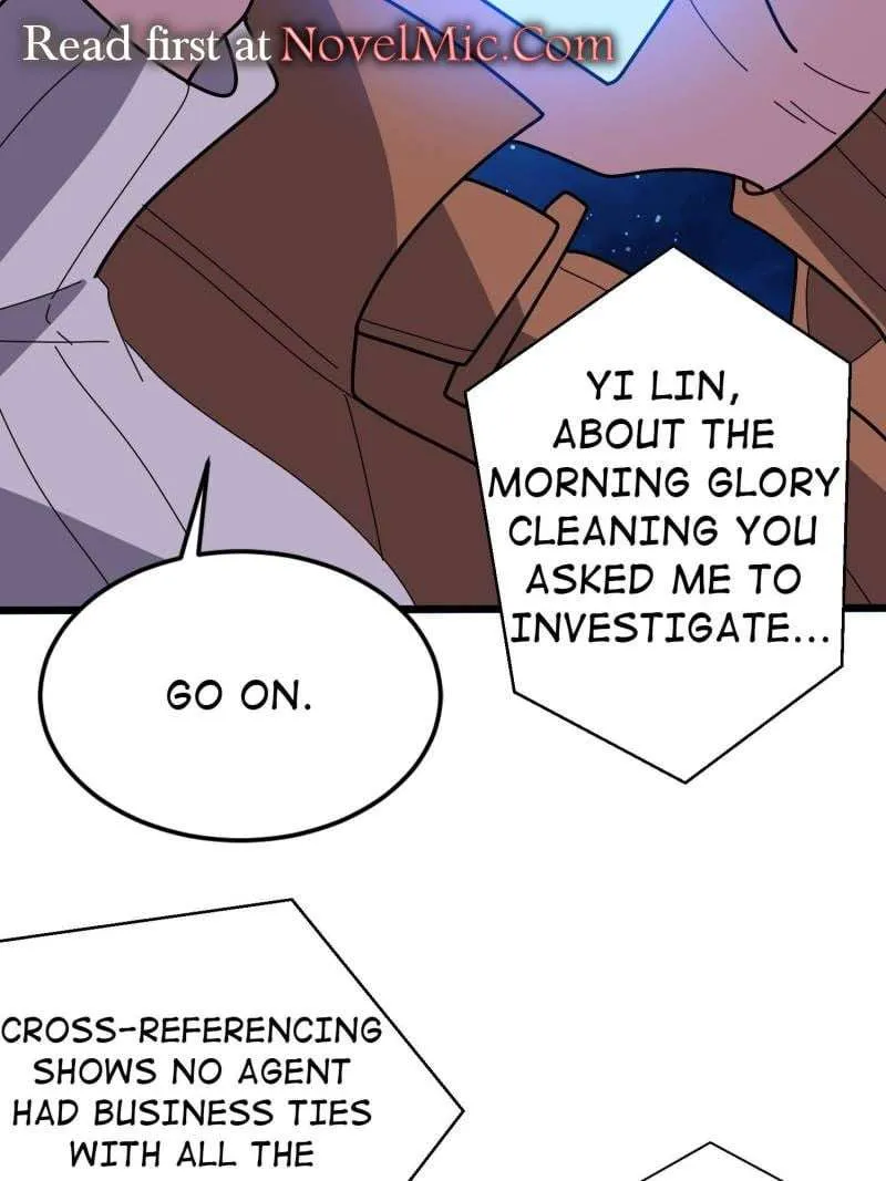 I’m Really Not A Supervillain Chapter 246 page 7 - 