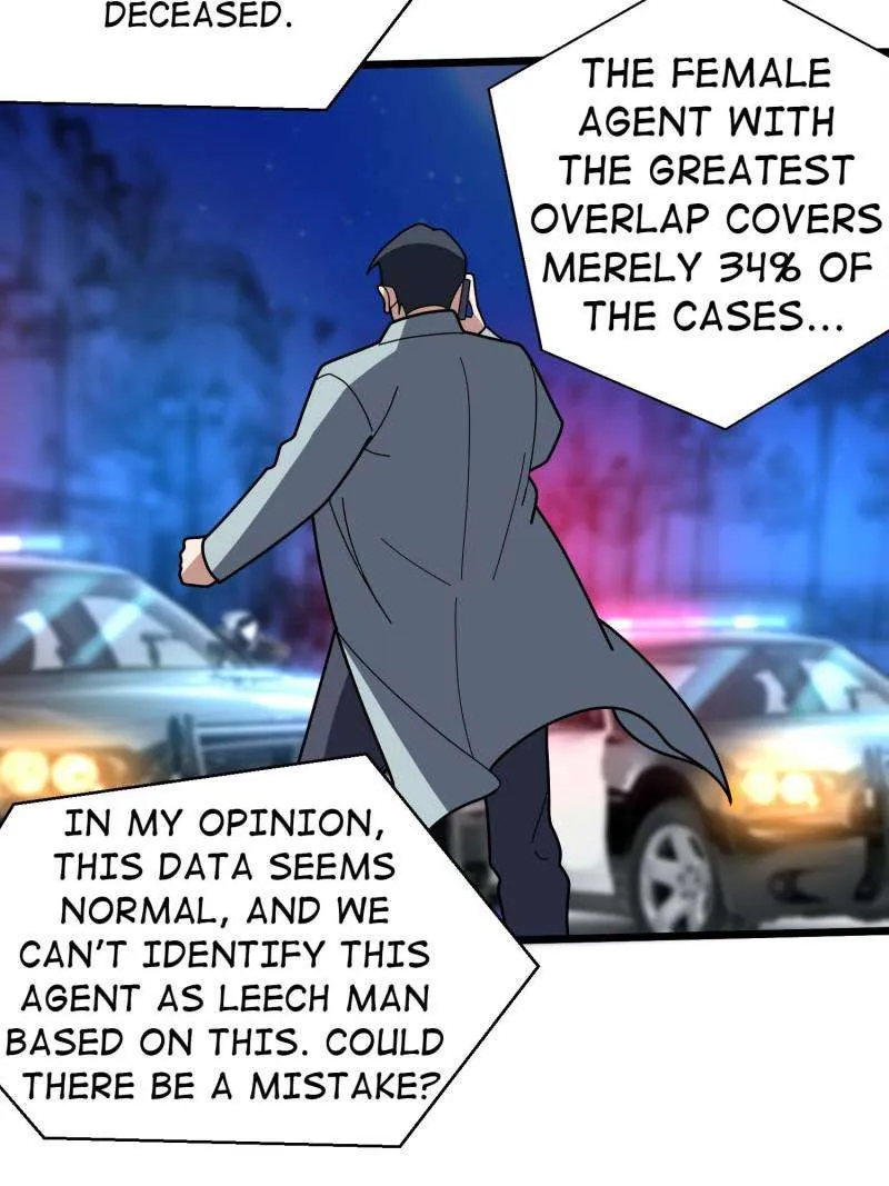 I’m Really Not A Supervillain Chapter 246 page 8 - 