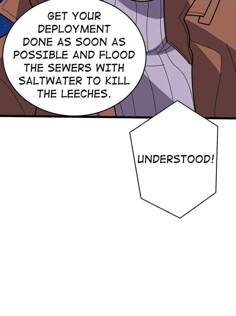 I’m Really Not A Supervillain Chapter 246 page 10 - 