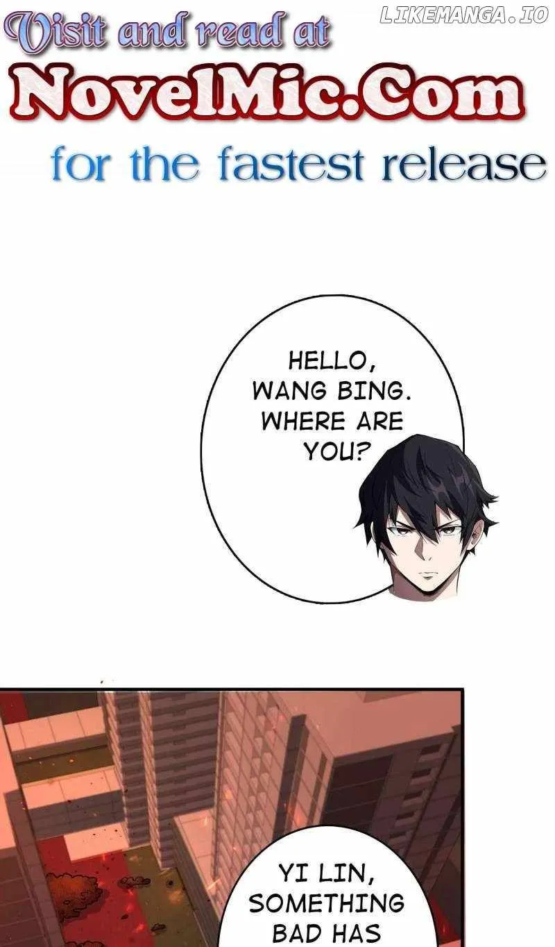 I’m Really Not A Supervillain Chapter 247 page 2 - 