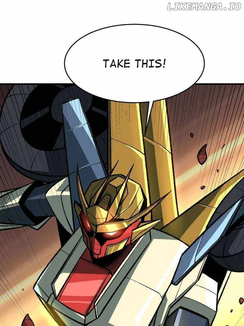 I’m Really Not A Supervillain Chapter 247 page 15 - 