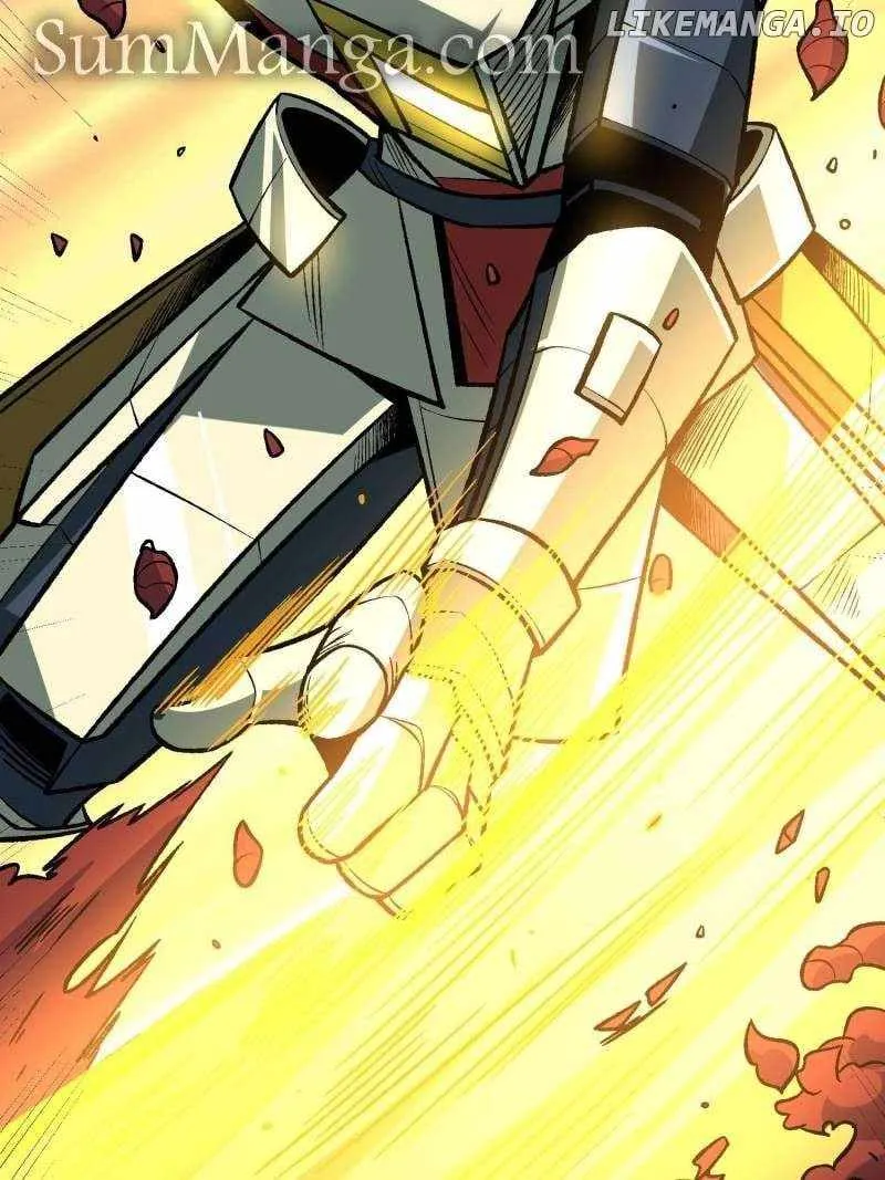 I’m Really Not A Supervillain Chapter 247 page 16 - 